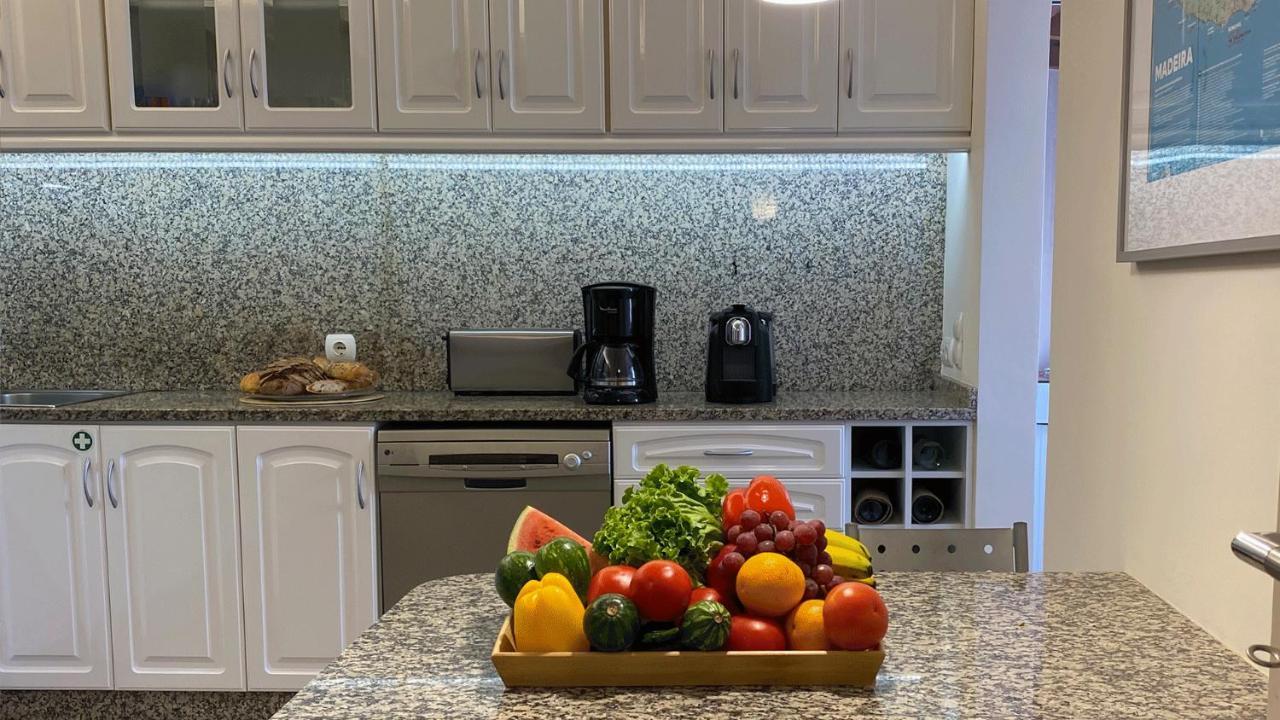 פונשל Casa Ideal Para Familias Com Vista Mar Desafogada מראה חיצוני תמונה