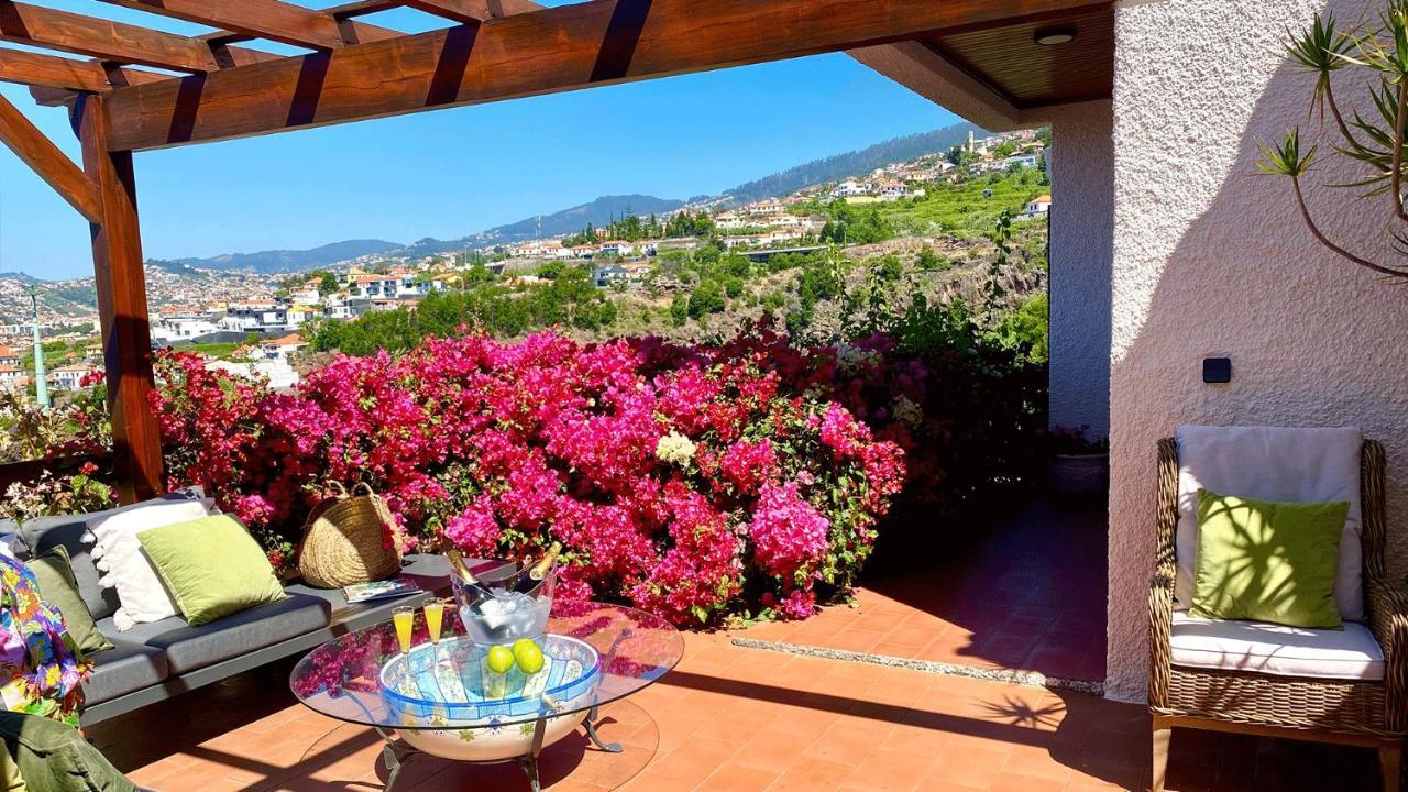 פונשל Casa Ideal Para Familias Com Vista Mar Desafogada מראה חיצוני תמונה