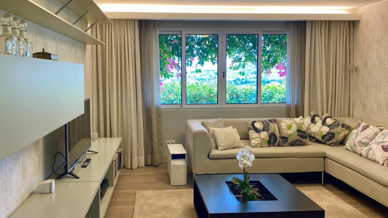 פונשל Casa Ideal Para Familias Com Vista Mar Desafogada מראה חיצוני תמונה