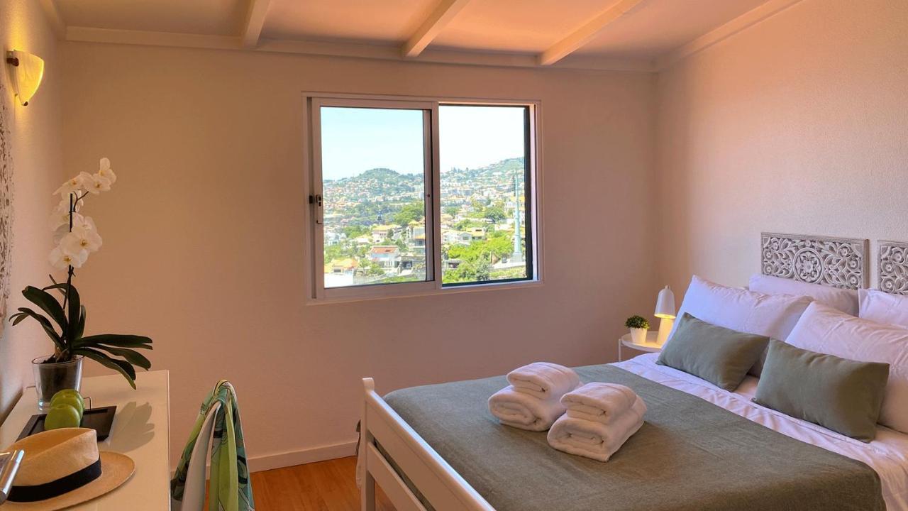 פונשל Casa Ideal Para Familias Com Vista Mar Desafogada מראה חיצוני תמונה