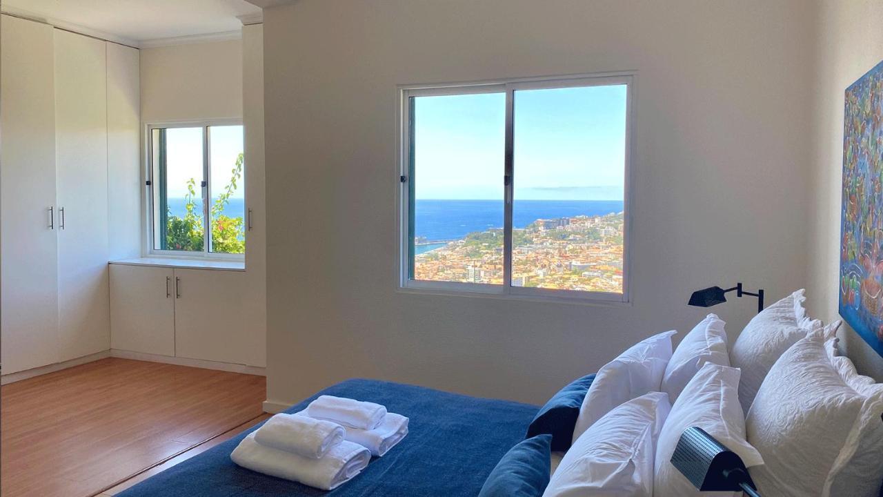 פונשל Casa Ideal Para Familias Com Vista Mar Desafogada מראה חיצוני תמונה