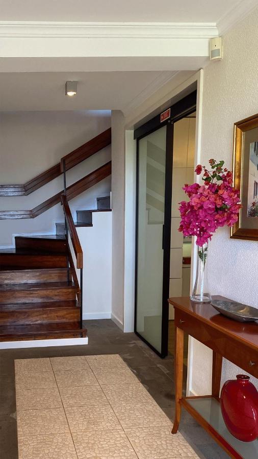 פונשל Casa Ideal Para Familias Com Vista Mar Desafogada מראה חיצוני תמונה